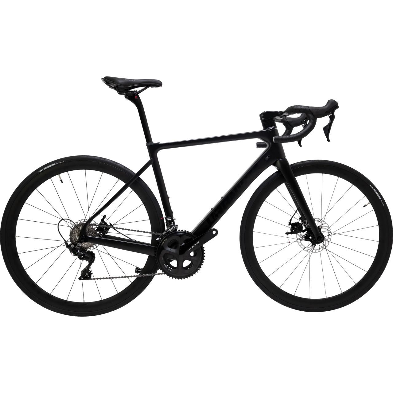 Uranium Carbon Road Bike - Nuclear - Size S