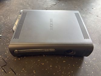 Xbox 360 Elite red ring failure