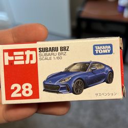 Subaru BRZ