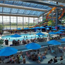 4 People Epic Water Indoor Waterpark Tickets 