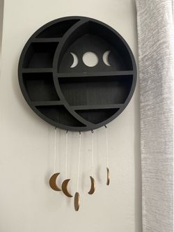 Wall shelf