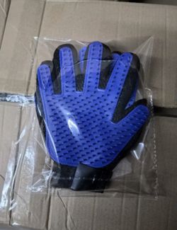 Pet Dog Grooming Gloves
