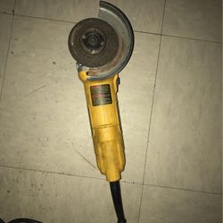 Dewalt Grind 