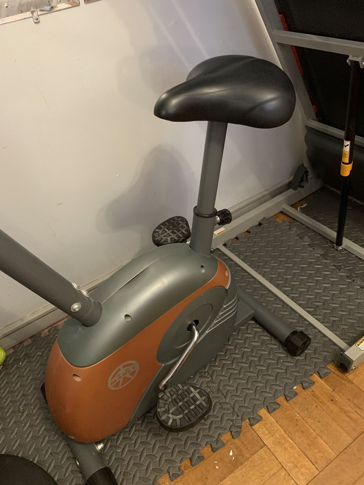Exercise bike