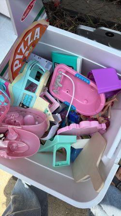 Free toys