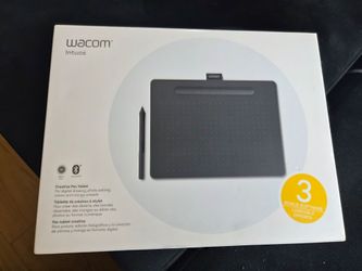 New / Unopened Wacom Tablet