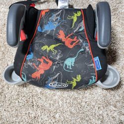 Graco Dinosaur Booster Car Seat