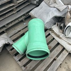 SDR-35 12”X8” Green