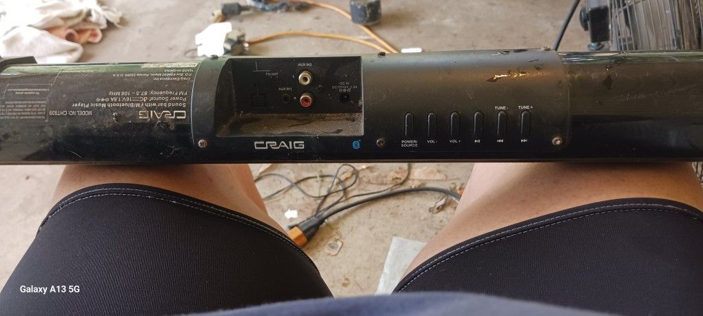 Sound Bar