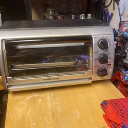 Toaster Oven