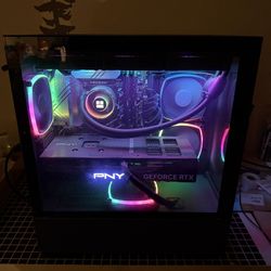 Pc tower 14700k rtx 4080 super 32gb ram 2tb nvme m2 sss