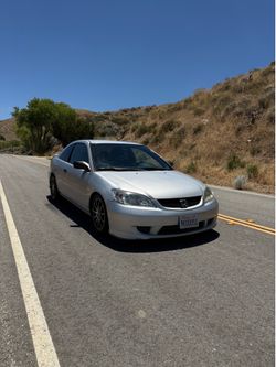2005 Honda Civic