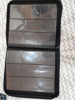 Top Guard Binder