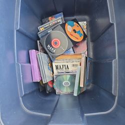 Free Movies & Games 