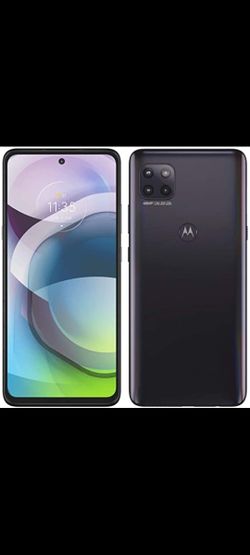 Unlocked Motorola One 5G Ace Smartphone Volcanic Grey 64GB Super Fast Big 5000mAh Battery 48MP Camera