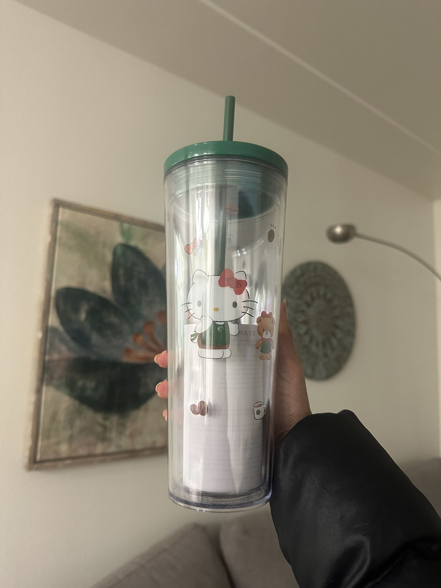 Hello kitty x Starbucks 2025 Collection