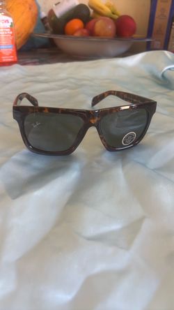 Ray-Ban RB4396 Warren sunglasses