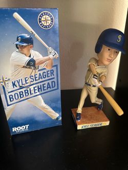 Kyle Seager Baseball Mariners