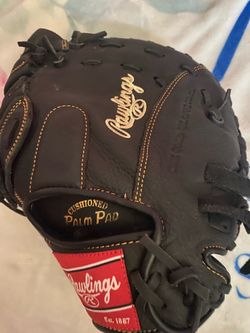 Leather Rawlings Renegade