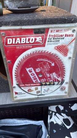 A diablo razor