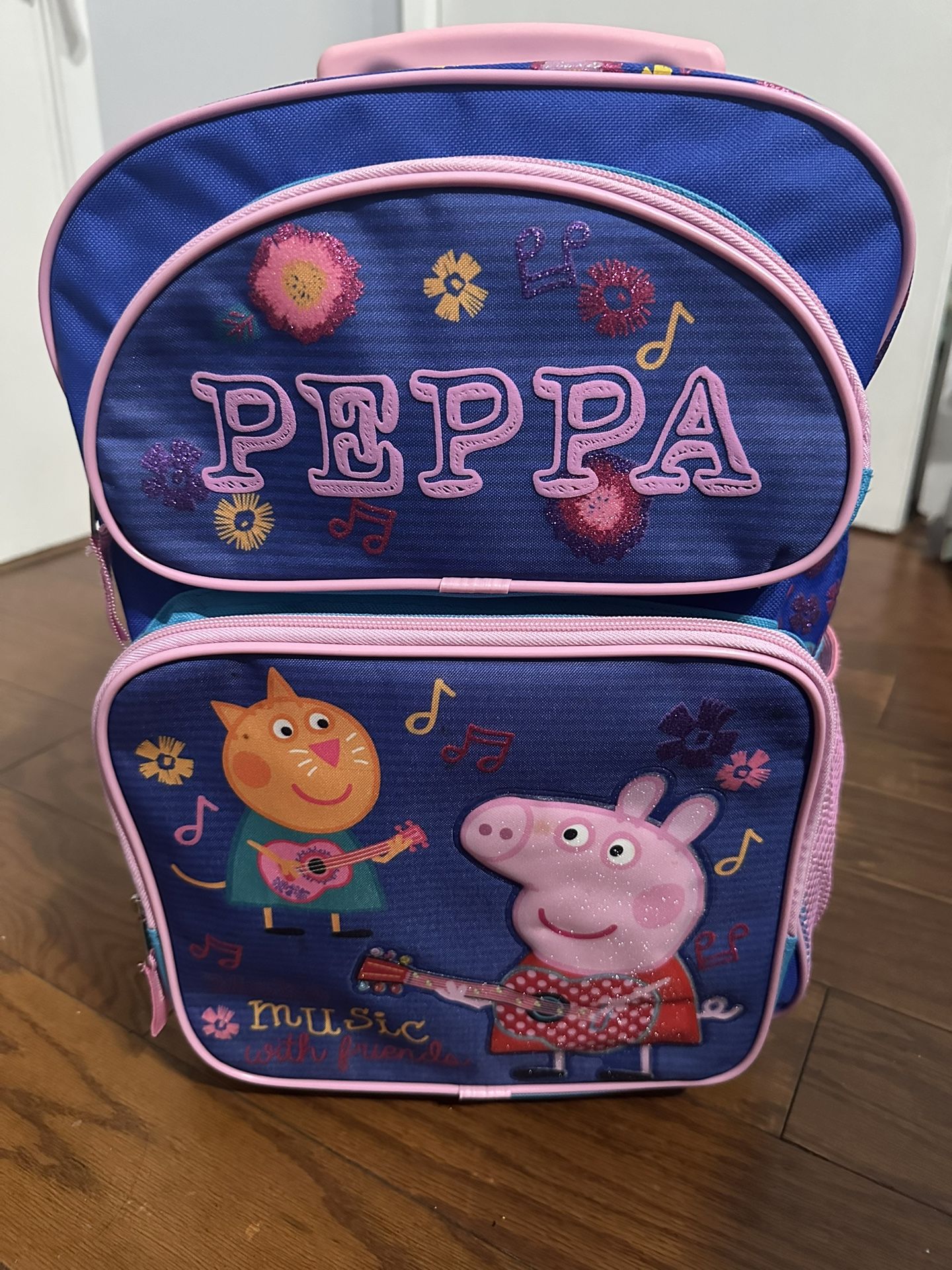 New Peppa Backpack