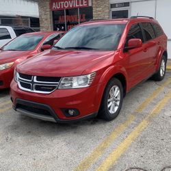 2015 Dodge Journey