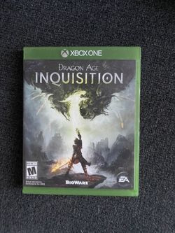 Dragon Age Inquisition