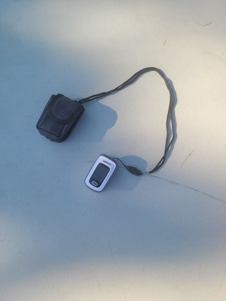 Pulse Oximeter