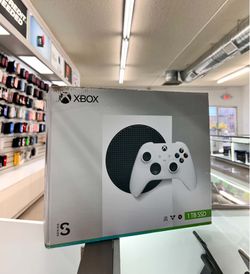 Xbox series S 1TB