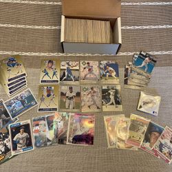 Baseball Cards 