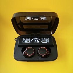 2023 Bluetooth Wireless Earphone Waterproof Earbuds For iPhone Android Headphone