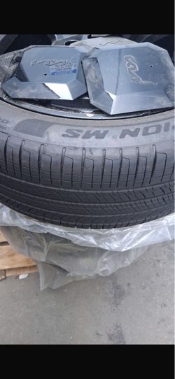21" Kia Telluride Prestige OEM wheels rims Sorento Sedona 2025 2026 2027