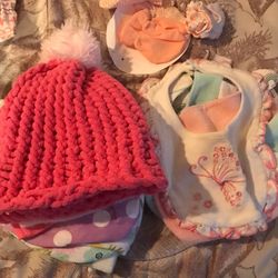 Baby Beanies