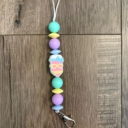 handmade laynard