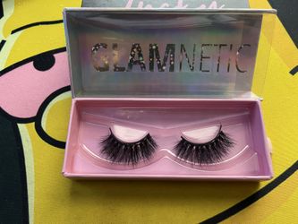Eye Lash Glamnetic Brand 