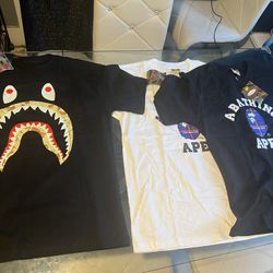 Bape Shirts 