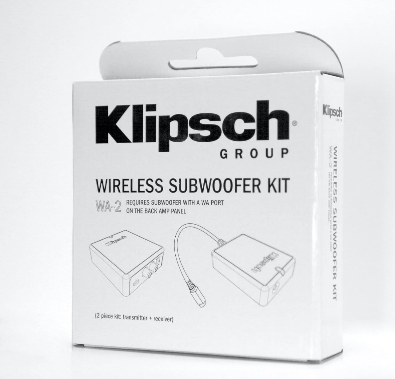 Klipsch WA-2 Wireless Subwoofer Kit