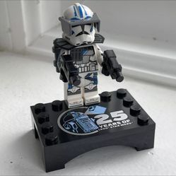 Lego Star Wars 25th Anniversary Arc Trooper Fives 