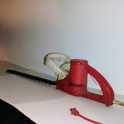 Hedge Trimmer Little Wonder