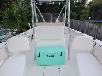 2004 Sea Chaser 2400cc