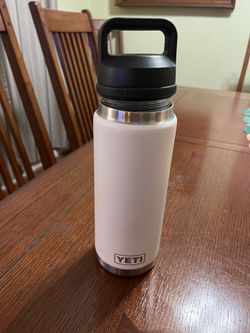 Yeti Water Bottle