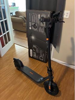 Segway Ninebot Kickscooter F2