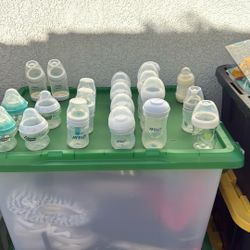Baby Bottles For Sale 
