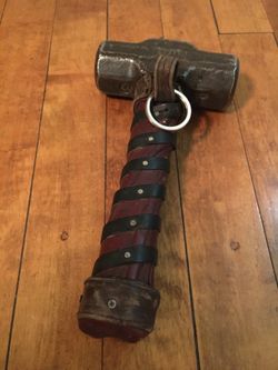 Eclectic Mini-Sledge