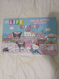 Hello Kitty / The Game Of Life