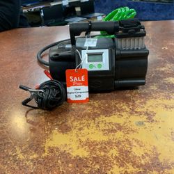 Slime Digital Compressor 