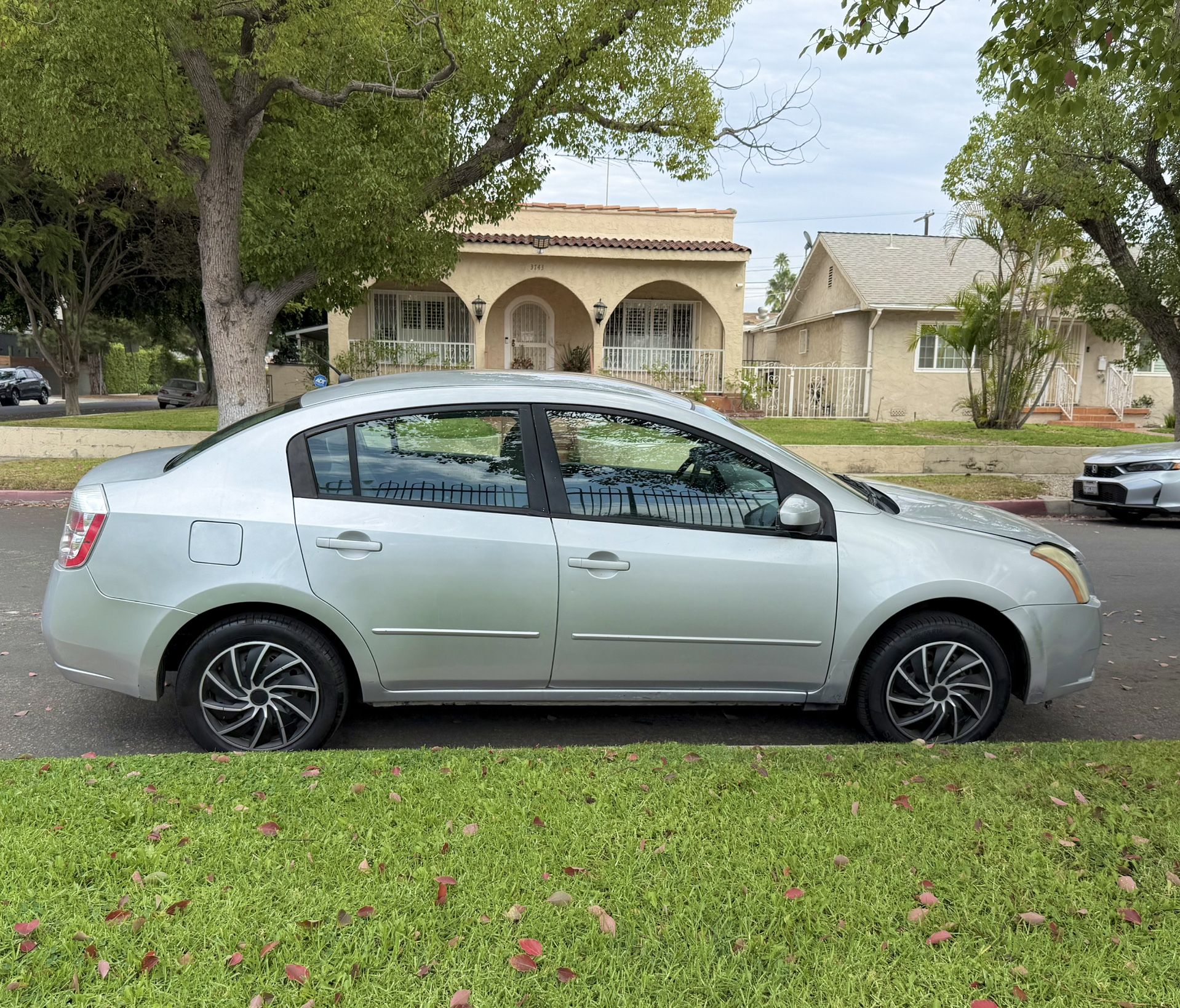2008 Nissan Sentra