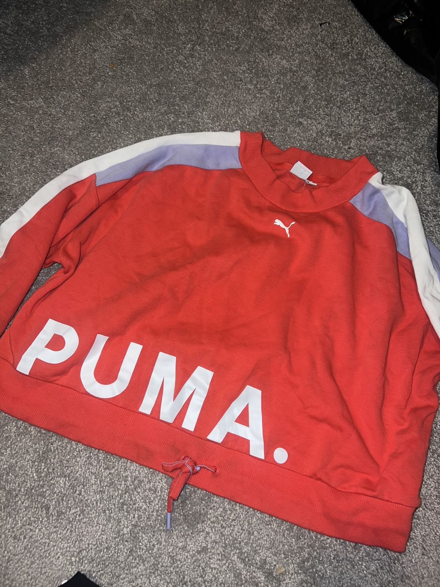 Women PUMA sweater