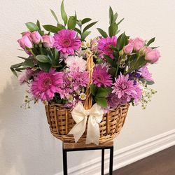 Basket arrangements