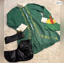 Adults Buddy The Elf Costume 